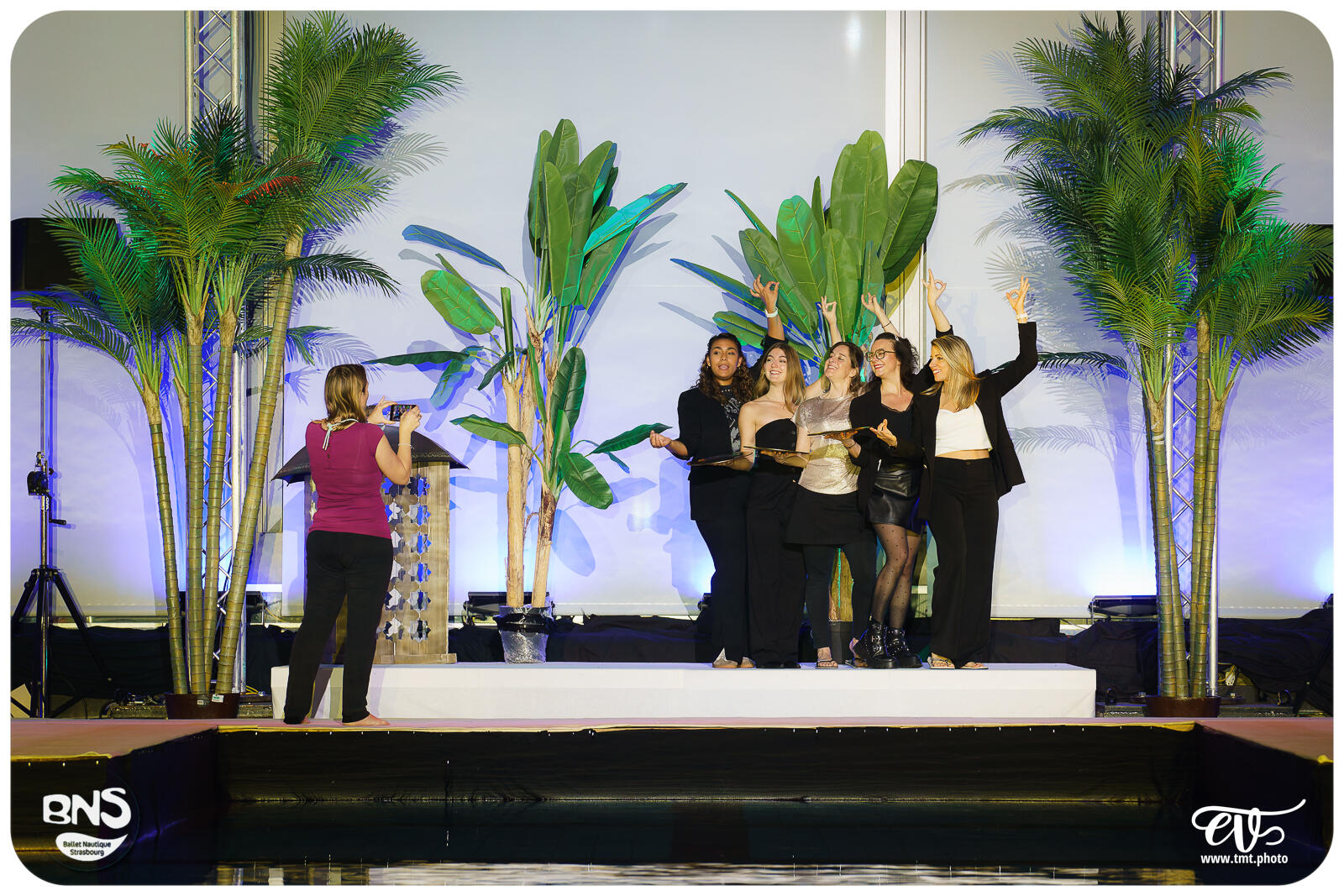 BNS - MILLE ET UNE NUITS